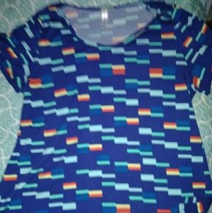 Lularoe Irma top 2X  2/$12 sale!!"